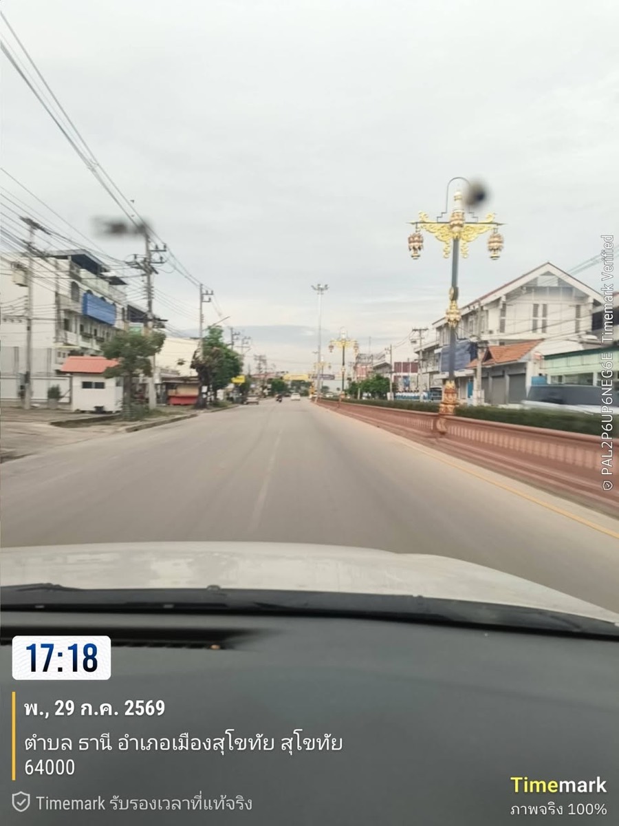 เส้นทางพิษณุโลก - สุโขทัย