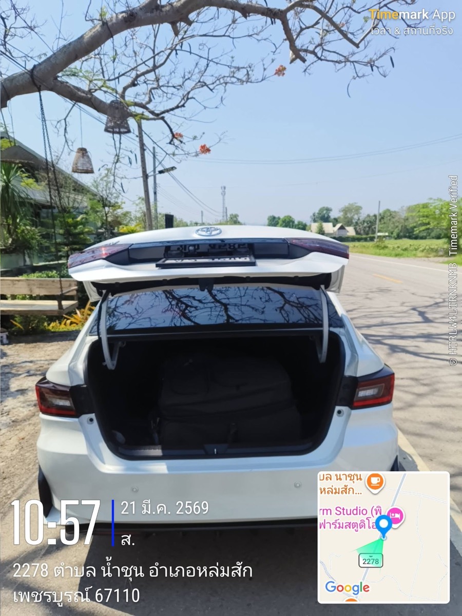 รถ 7 ที่นั่ง - เอฟแท็กซี่ พิษณุโลก